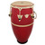 LP Fausto Ccii 12 1/2 Tumba Fg A Red Gd percussion instrument