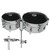 LP 6-8 Mini Timbales Snares Mount Steel Cr percussion instrument