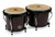 LP Aspire 6 3/4-8 Bongo Oak Dark Wood Bk percussion instrument