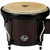 LP Aspire 6 3/4-8 Bongo Oak Dark Wood Bk percussion instrument