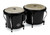 LP Aspire 6 3/4-8 Bongo Fg Black Bk percussion instrument