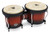LP Aspire 6 3/4-8 Bongo Oak Vsb Bk percussion instrument