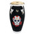 LP Karl 4 1/2 Mini Conga S Skull Cr percussion instrument