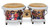 LP Santana Mini Bongo Cr percussion instrument