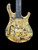 Flaxwood Electric Guitar Body & Neck (09)