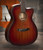 Cort COREOCOPLB Core Series Blackwood Acoustic Electric Guitar - Open Pore Light Burst (COREOCOPLB-U)