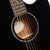 Cort EARTH60CEBK Earth Series 60 Dreadnought Acoustic Electric Guitar - Black Gloss (EARTH60CEBK-U)