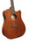 Cort Earth 60 Mahogny Solid Drd A/E (EARTH60MCEOP-U)