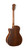 Cort GA1EOP Grand Regal Series GA1E Acoustic-Electric Guitar - Open Pore Natural (GA1EOP-U)