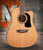 Washburn AD5CEPACK-A Apprentice Dreadnought Acoustic Electric Guitar Pack (AD5CEPACK-A-U)
