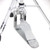 British Drum Co. CAS-HW-HH Casino Series Hi-Hat Stand (CAS-HW-HH-U)