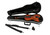 H. Jimenez Violin Outfit - Violin, Bow and Case (LMVOE4)