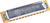 Hohner Marine Band Harmonica (12 Hole) Key of D (MBND12-D)