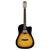 Alvarez Yairi Masterworks DYMRJP acoustic guitar featuring a 12-fret slope-shoulder dreadnought body with cutaway, handcrafted Yairi build quality, premium tonewoods, and warm, resonant vintage-style acoustic tone.