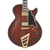D'Angelico Deluxe SS - Satin Brown Burst (DADSSSBBGT)