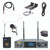 CAD WX1800BP True Diversity UHF Wireless Body Pack Microphone System (WX1800BP-U)