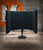 CAD AS12 Desk or Stand Mounted Folding Acoustic Enclosure (CAD-AS12-U)