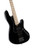 Cort NJS4BK Elrick NJS 4 Bass Guitar - Black (NJS4BK-U)