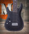 Schecter Damien Platinum-8 LH - Satin Black (1188)