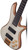 Schecter Stiletto Custom-5 LH - Natural Satin (2542)