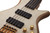 Schecter Stiletto Custom-5 LH - Natural Satin (2542)