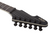 Schecter E-1 SLS Evil Twin - Satin Black (1343)