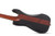 Schecter C-8 Multiscale Rob Scallon - Satin Dark Roast (903)