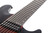 Schecter C-8 Multiscale Rob Scallon - Satin Dark Roast (903)