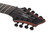 Schecter C-8 Multiscale Rob Scallon - Satin Dark Roast (903)
