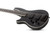 Schecter SLS Evil Twin-5 LH - Satin Black (1397)