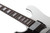 Schecter Stargazer-12 LH - Gloss White (688)