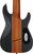Schecter C-8 Multiscale Rob Scallon LH - Satin Dark Roast (906)