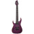 Schecter John Browne Tao-8 LH - Satin Trans Purple (467) 
