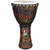 Toca Freestyle Lightweight Djembe Drum African Dance 10" (SFDL-10AD)