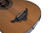 Oscar Schmidt OH52SE Solid Cedar Top Bajo Sexto Acoustic-Electric Guitar w/ Deluxe Padded Gig Bag (OH52SE-O-U) 