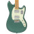 Vintage REVO Series 'Colt HH Twin' Hardtail Guitar - Metallic Sherwood Green (VRCT55MG)