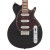 Vintage REVO Series 'Vision' Electric Guitar - Boulevard Black (VRV800BK)