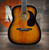 Silvertone Jumbo Acoustic - Vintage Sunburst (633AVS)