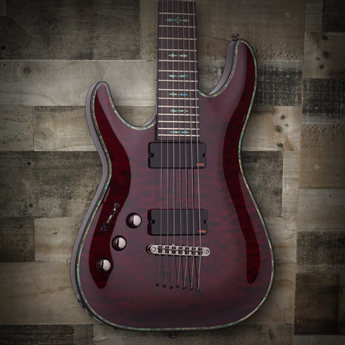 Schecter HELLRAISER C-7 LH Schecter HELLRAISER C-7 LH