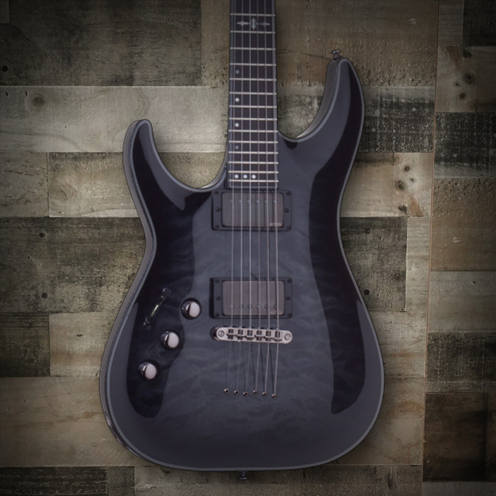 Schecter HELLRAISER HYBRID C-1 LH Schecter HELLRAISER HYBRID C-1 LH