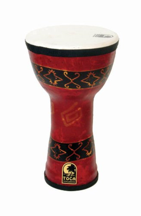 Toca a SFDK-9RP Doumbek, Red
