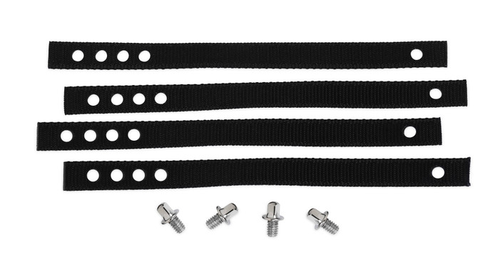 Drum Workshop Nylon Strap W/ Screw (4 Pack)