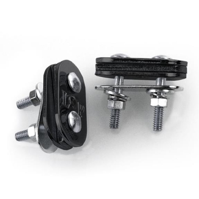 Drum Workshop Aspire Slide Mount Bracket Black Pair