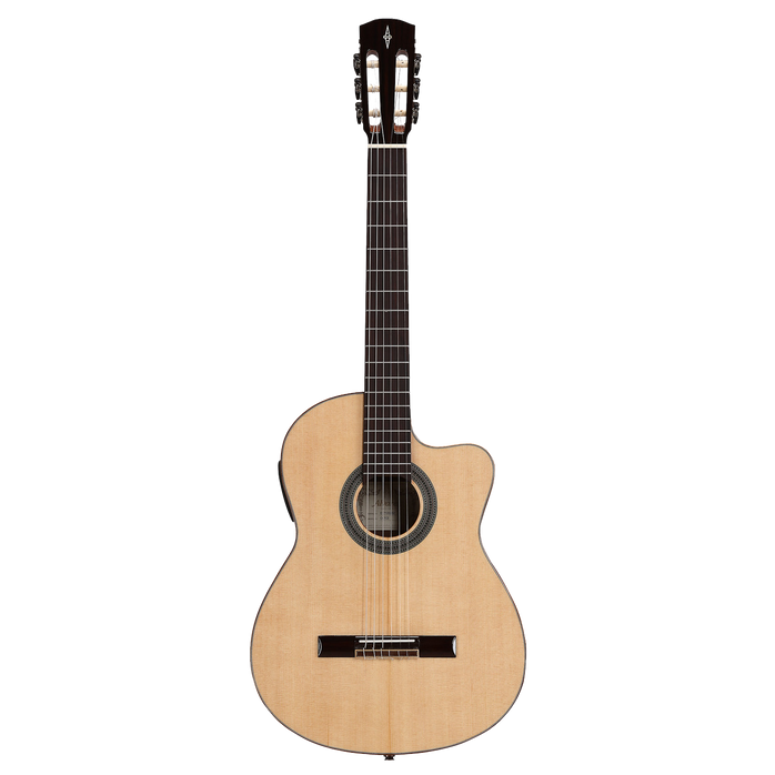 Alvarez Cadiz CC7CE Concert Classical Acoustic Electric Guitar