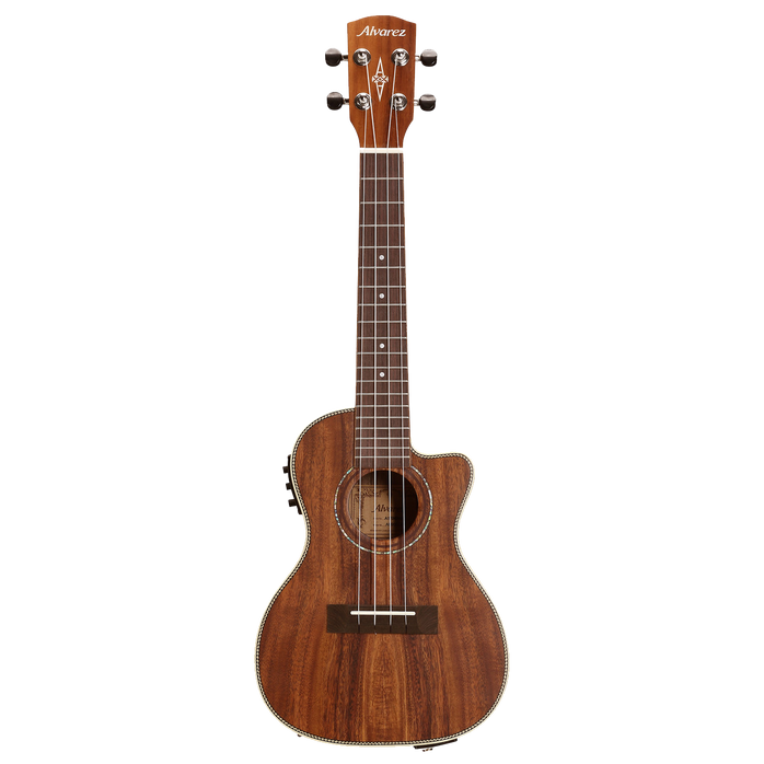 Alvarez Artist AU90CCE Concert Ukulele