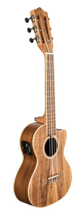 Acacia 6 String Tenor with Kula Preamp A/E Ukulele (ACST-6CET)