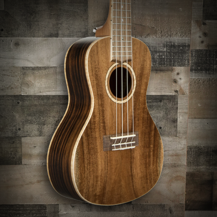 Lanikai All Solid Acacia Concert Ukulele (ACS-C) Lanikai All Solid Acacia Concert Ukulele (ACS-C)
