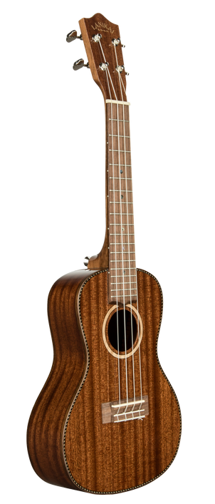 Lanikai All Solid Mahogany Concert Ukulele (MAS-C)