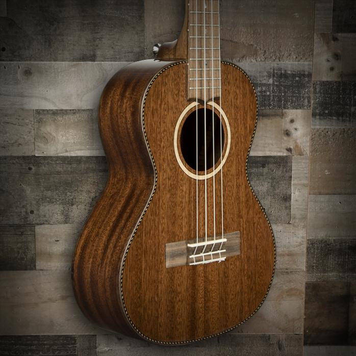 Lanikai All Solid Mahogany Tenor Ukulele  (MAS-T) Lanikai All Solid Mahogany Tenor Ukulele  (MAS-T)