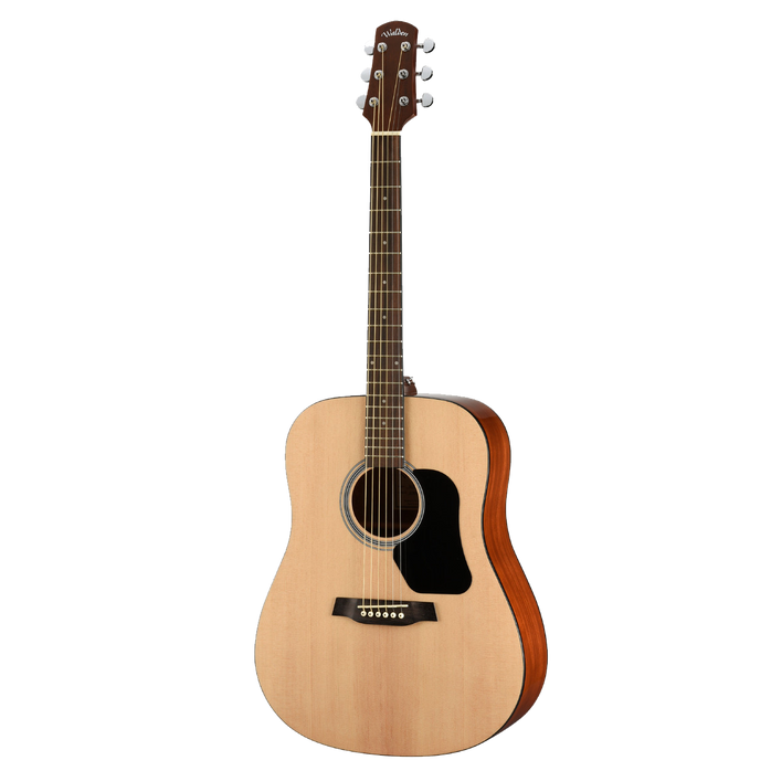 WALDEN D350 Standard Dreadnought Acoustic - Gloss Natural